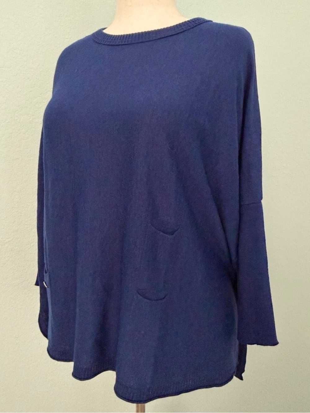 Mersea Deepwater Catalina Sweater OS - Picture 7 of 14